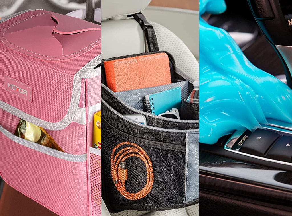 15 Affordable Things on Amazon That ll Keep Your Car Clean Organized